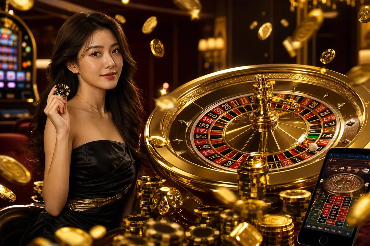 84bet লাইভ ক্যাসিনো বাকারাট রুলেট অনলাইন